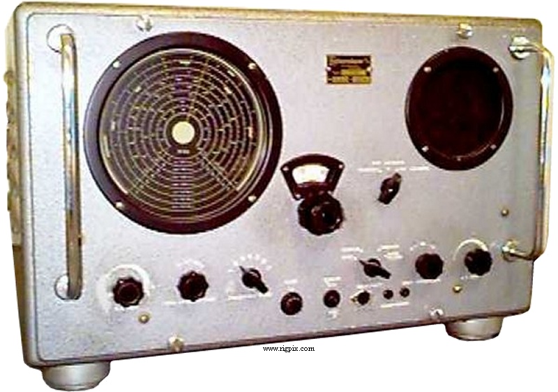 Misc RX Elektromekano M-84B