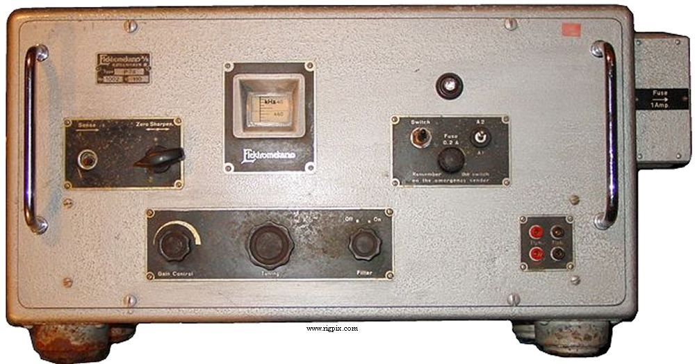 Misc RX Elektromekano P-78