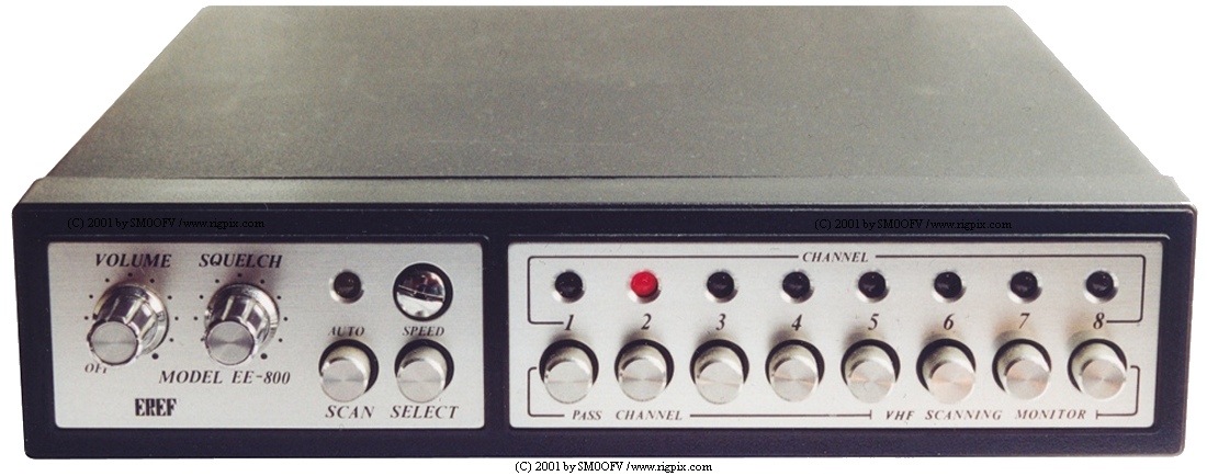 Misc RX Eref EE-800