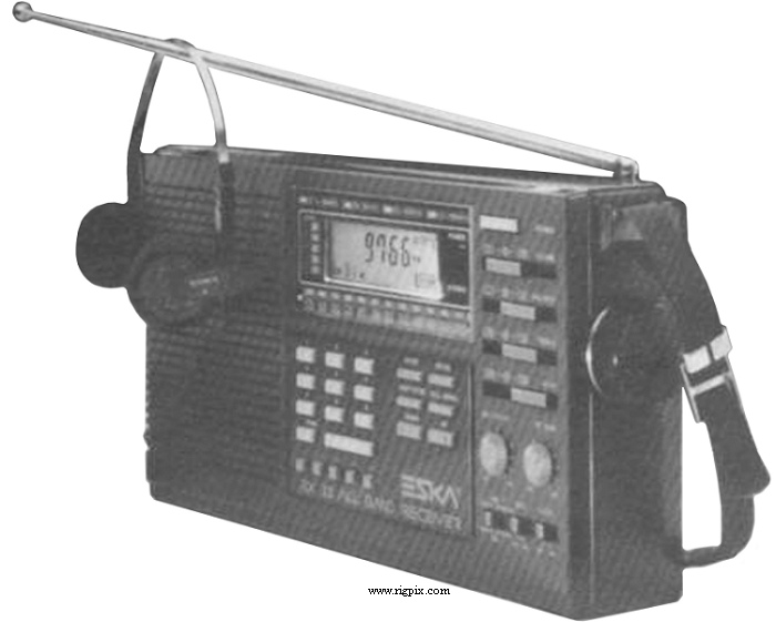 Misc RX Eska RX-33B