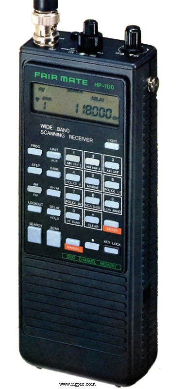 Misc RX Fairmate HP-100E