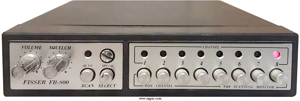 Misc RX Fisser Benelux FB-800