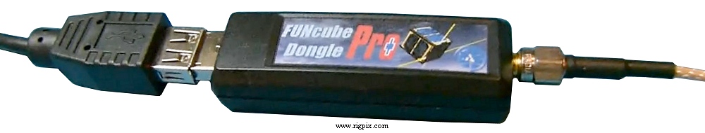 Misc RX FUNcube Dongle Pro+