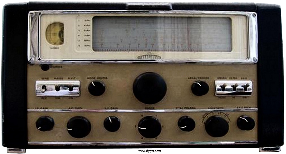 Misc RX G.E.C BRT-400