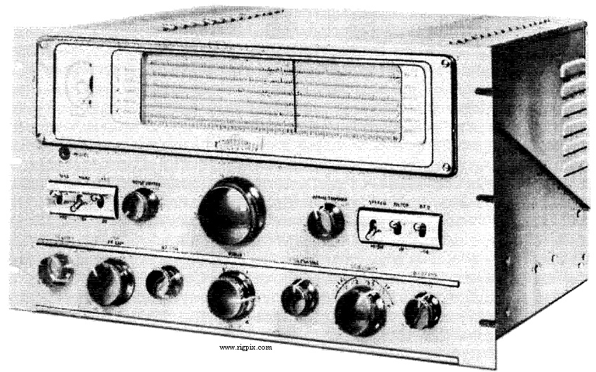 Misc RX G.E.C BRT-402