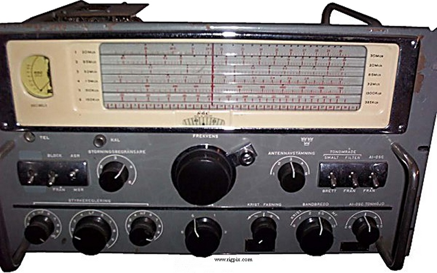 Misc RX G.E.C MT-600