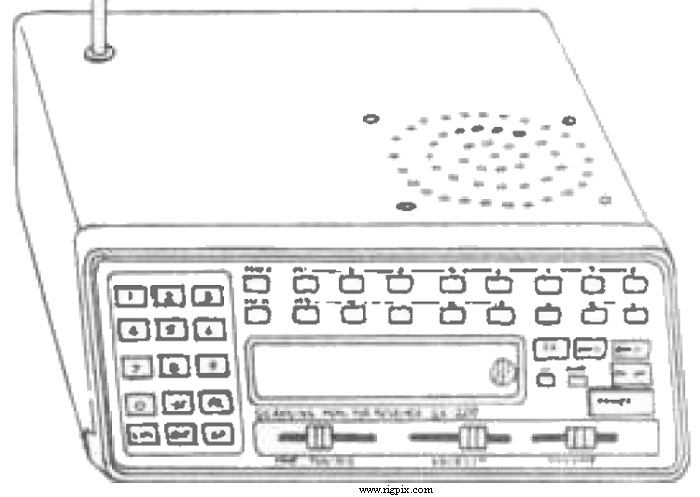Misc RX Garex SX-200N