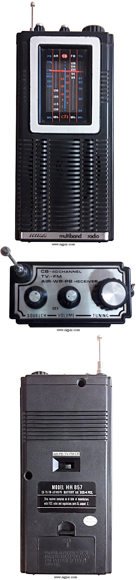 Misc RX Hira HH-857