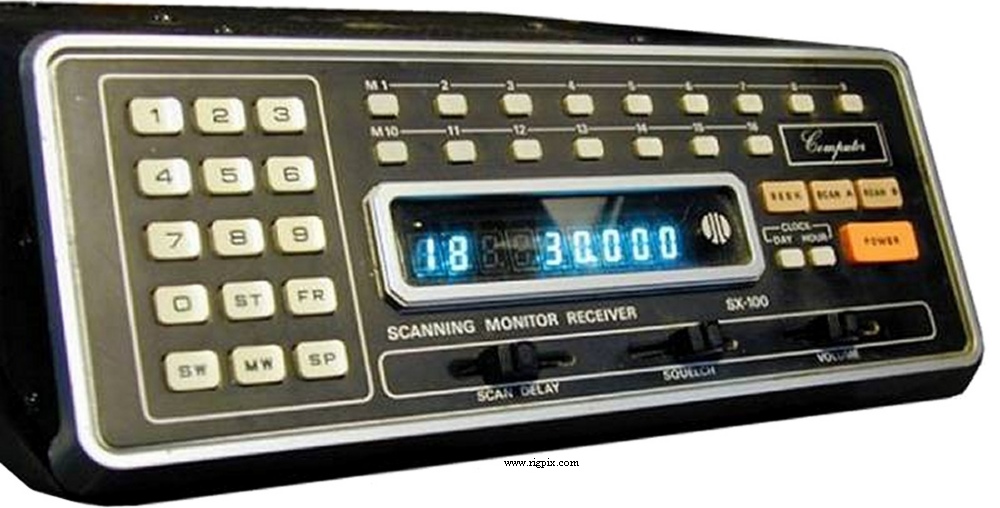 Misc RX JIL SX-100 (Japan Industries Co. Ltd.)