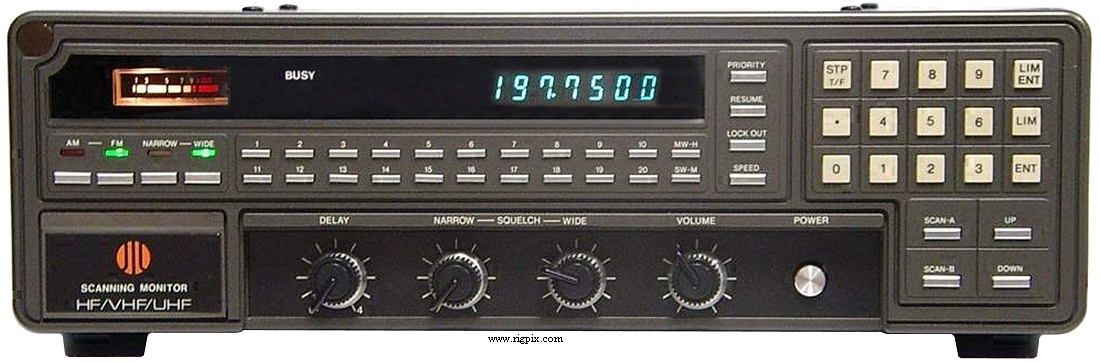 Misc RX JIL SX-400 (Japan Industries Co. Ltd.)