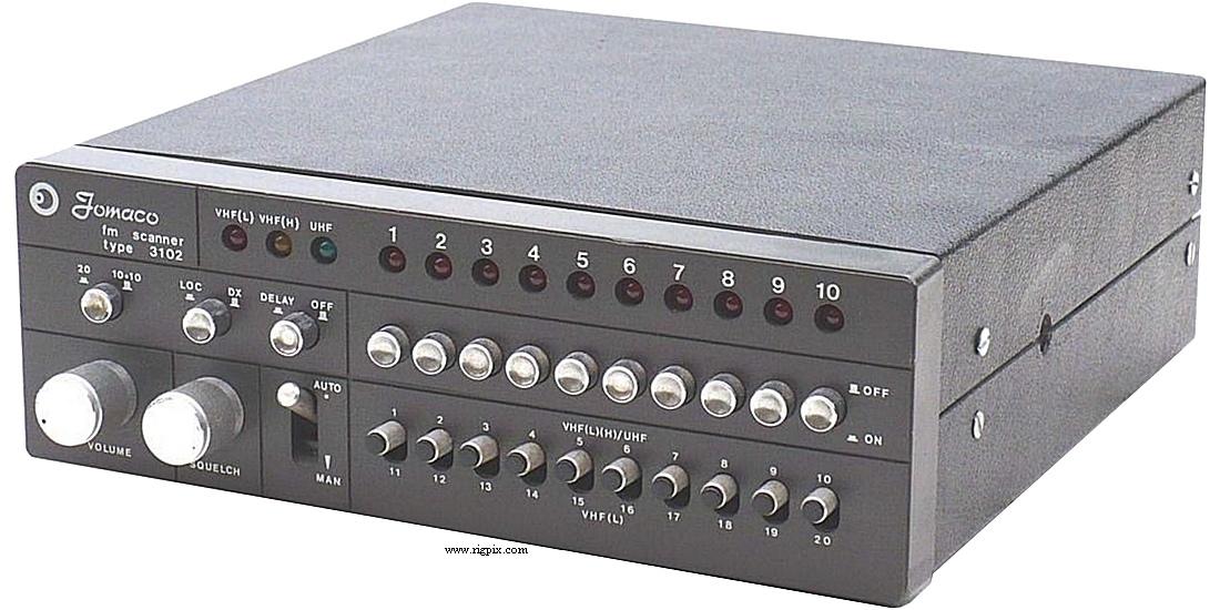 Misc RX Jomaco 3102