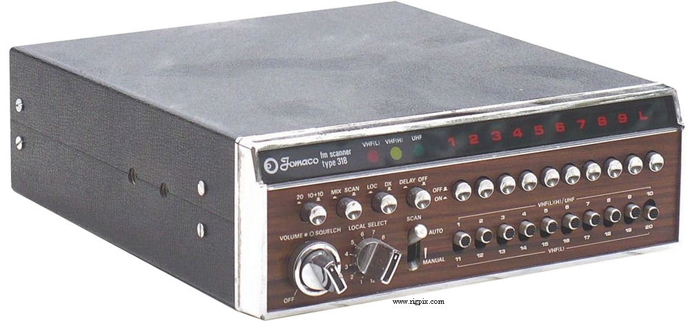 Misc RX Jomaco 318