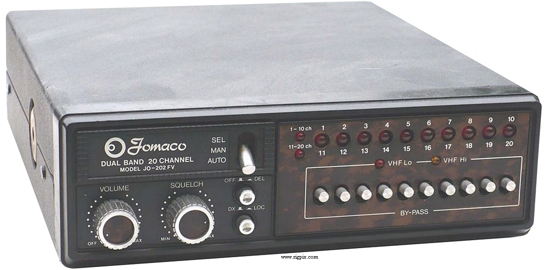 Misc RX Jomaco JO-202FV