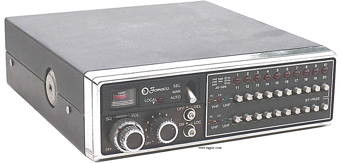 Misc RX Jomaco JO-320