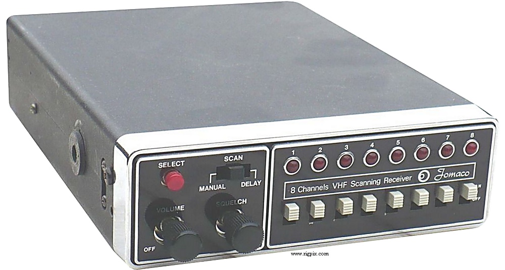 Misc RX Jomaco RO-776