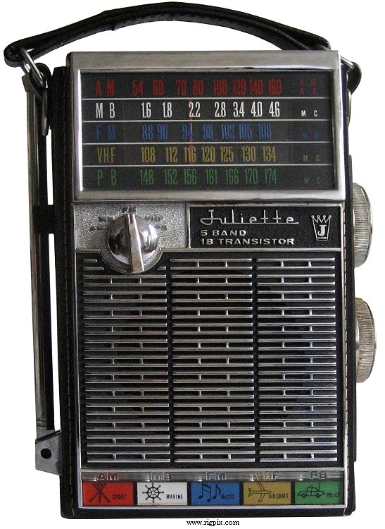 Misc RX Juliette NA-5018
