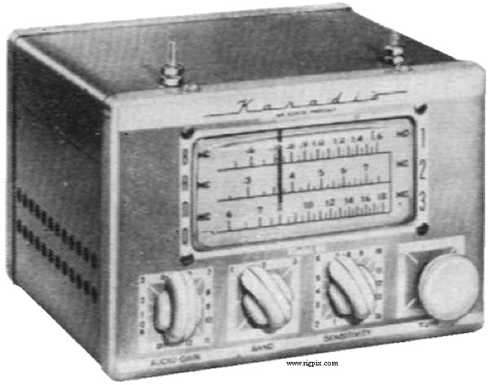 Misc RX Karadio 80C