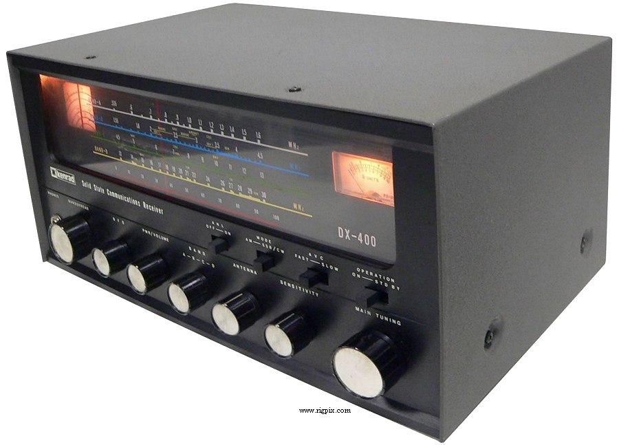 Misc RX Kenrad DX-400