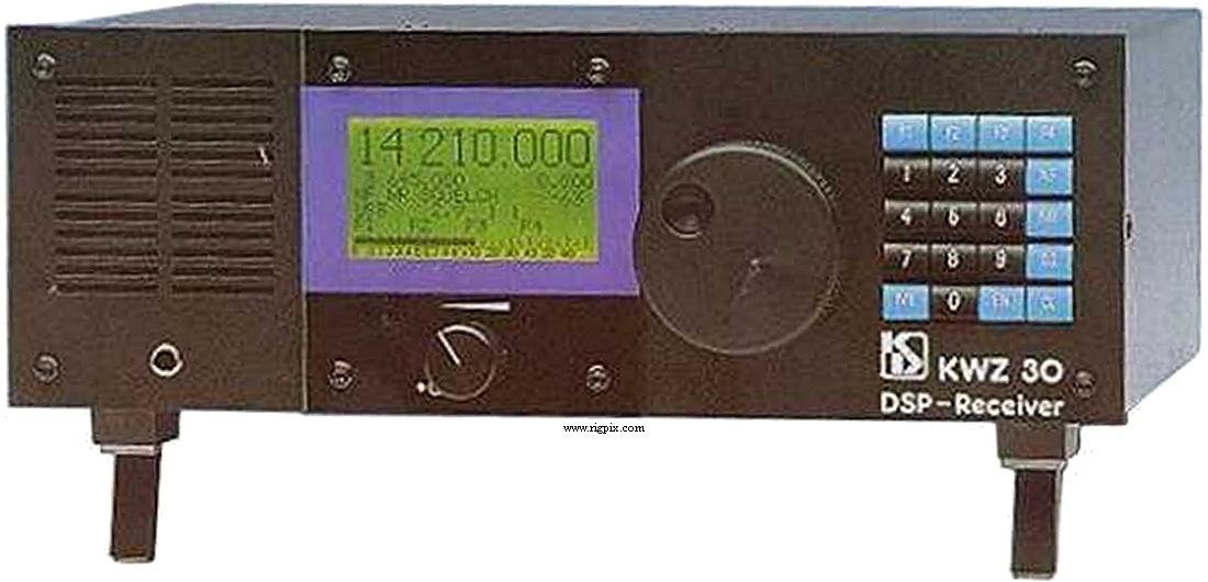 Misc RX Kneisner-Doering KWZ-30