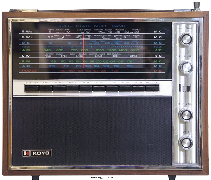 Misc RX Koyo KTR-1661