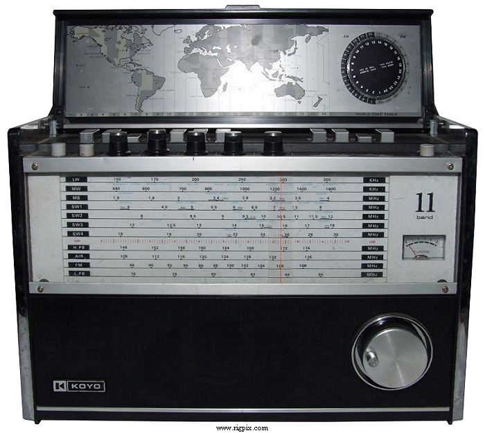 Misc RX Koyo KTR-1770 Wavemaster