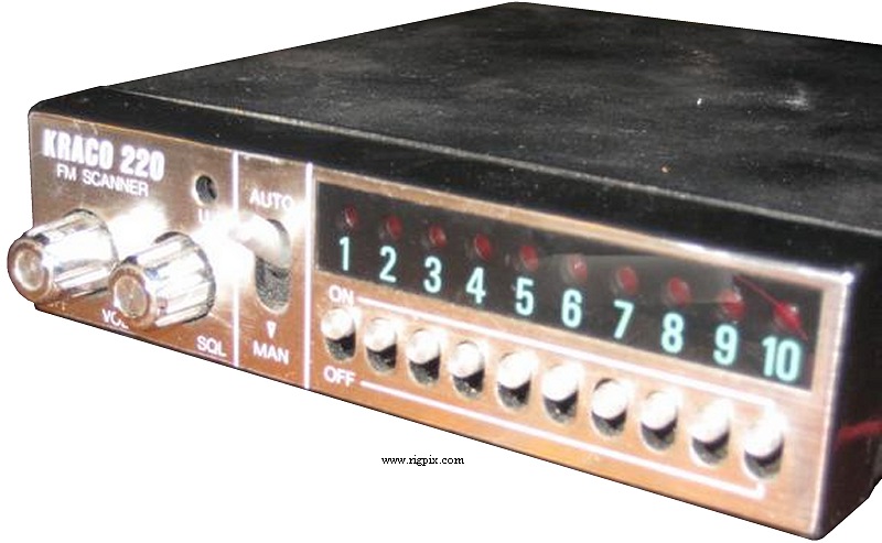 Misc RX Kraco 220