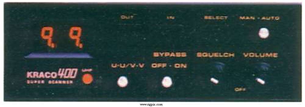 Misc RX Kraco 400