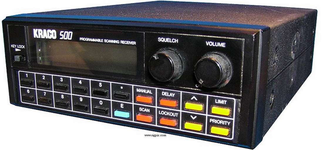 Misc RX Kraco 500