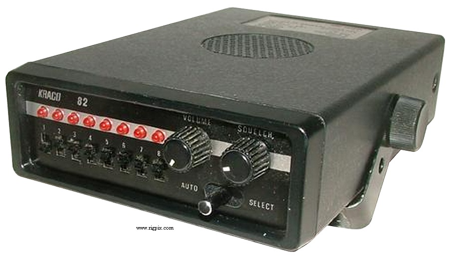 Misc RX Kraco 82
