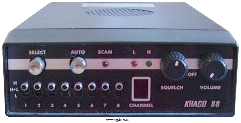 Misc RX Kraco 88