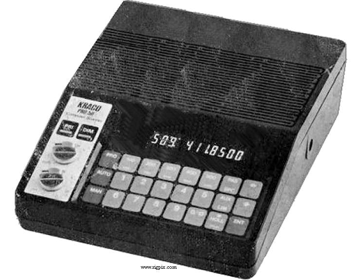 Misc RX Kraco Pro-50