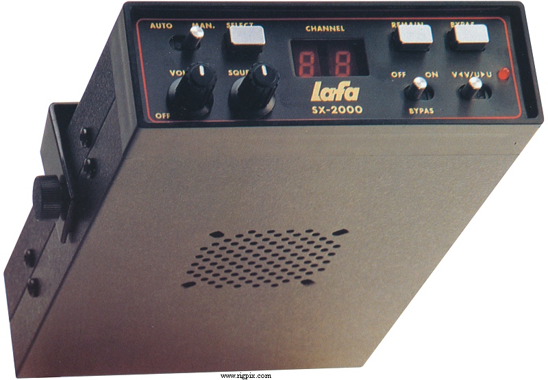 Misc RX Lafa SX-2000