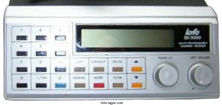 Misc RX Lafa SX-5000
