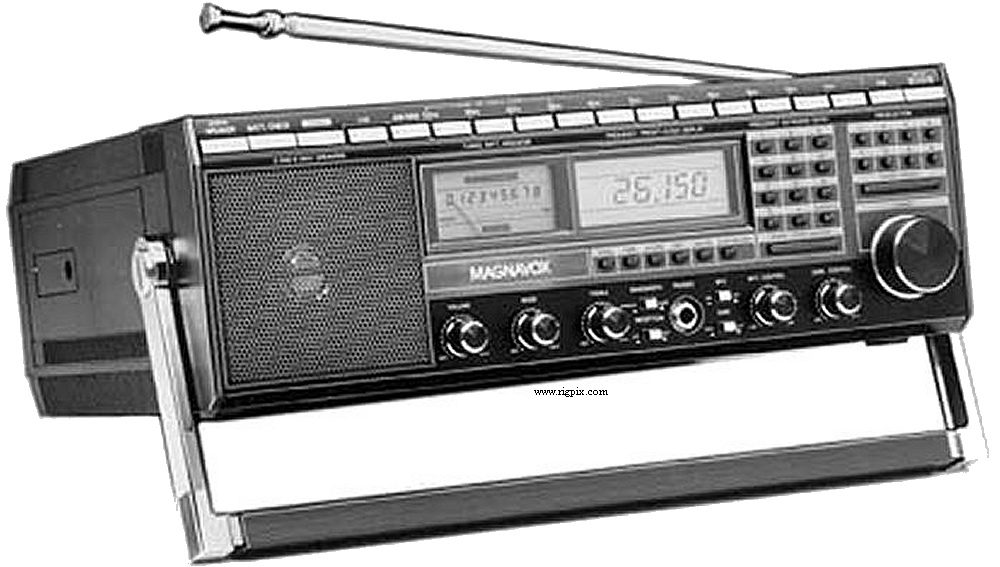 Misc RX Magnavox D-2999