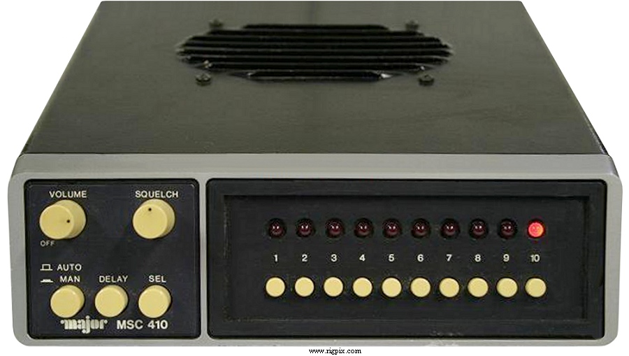 Misc RX Major MSC-410