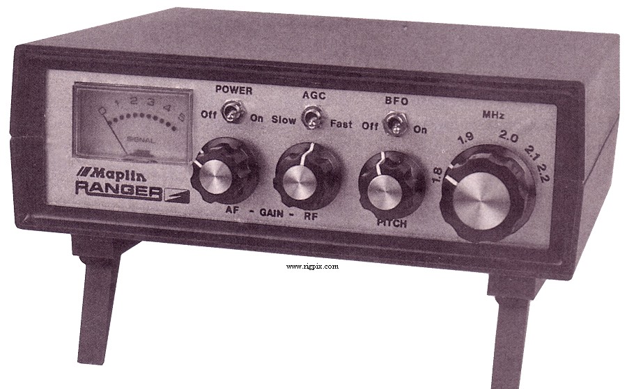 Misc RX Maplin Ranger