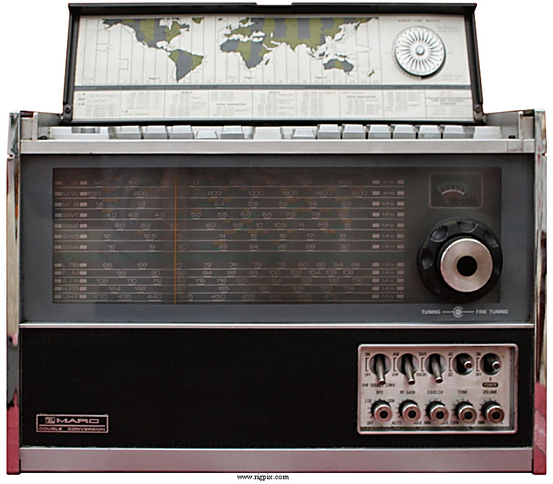 Misc RX Marc NR-52F1