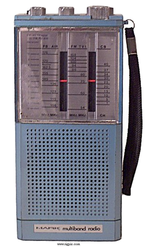 Misc RX Mark Multiband