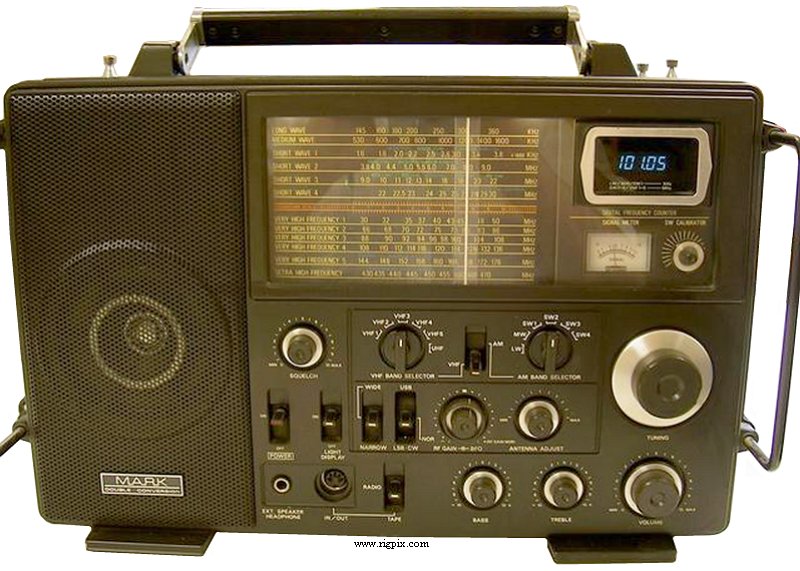 Misc RX Mark Prelude OA-7689