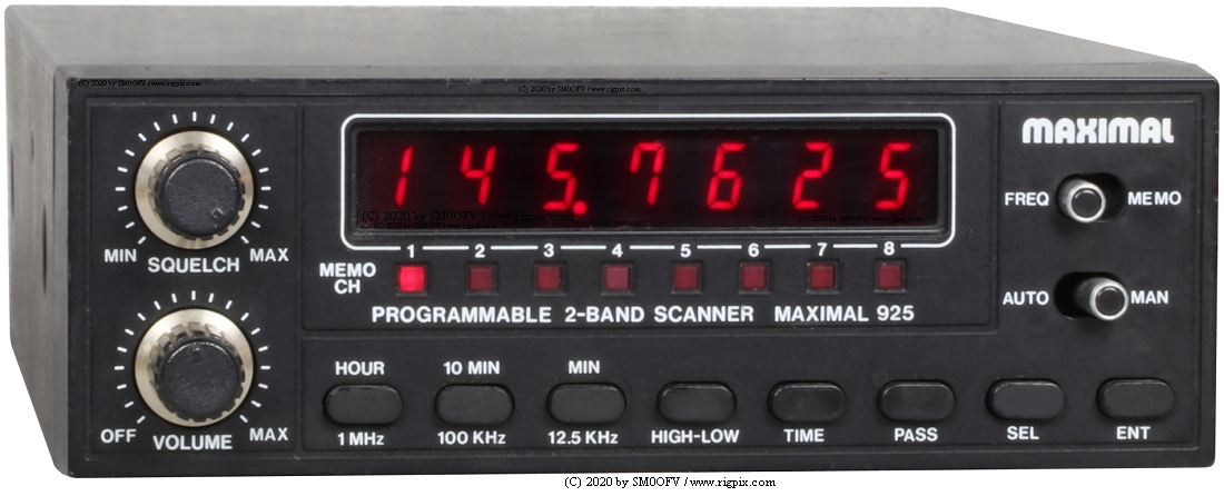 Misc RX Maximal 925