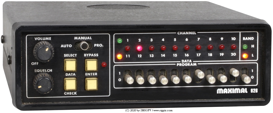 Misc RX Maximal 926