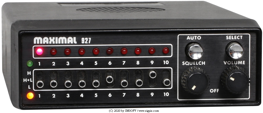 Misc RX Maximal 927