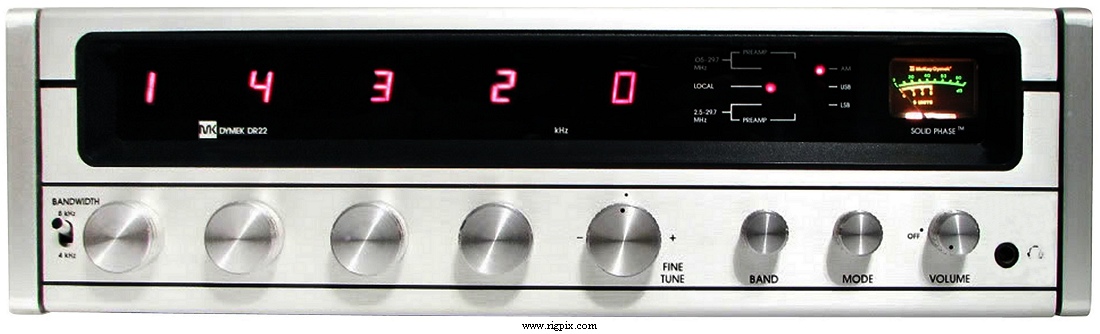 Misc RX McKay Dymek DR22