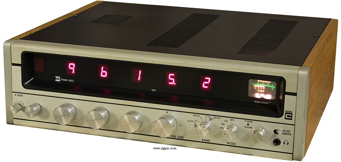 Misc RX McKay Dymek DR33C
