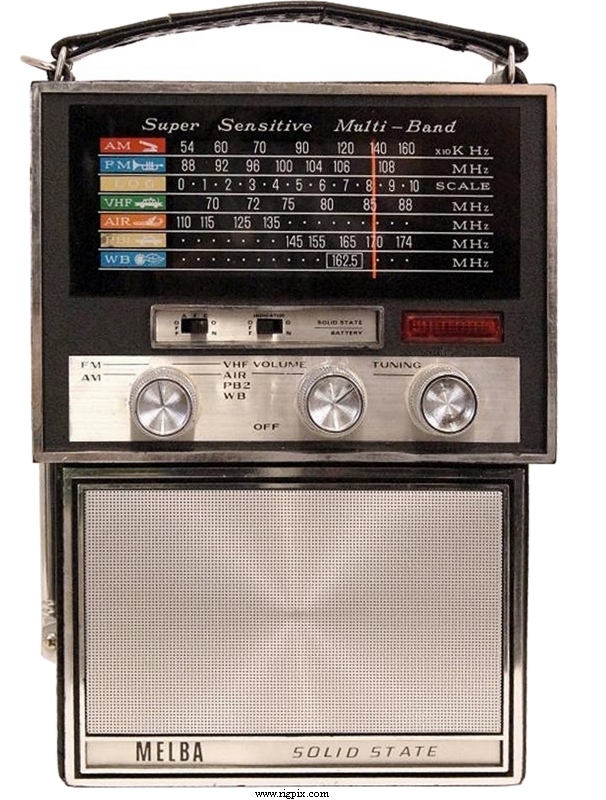 Misc RX Melba Junior
