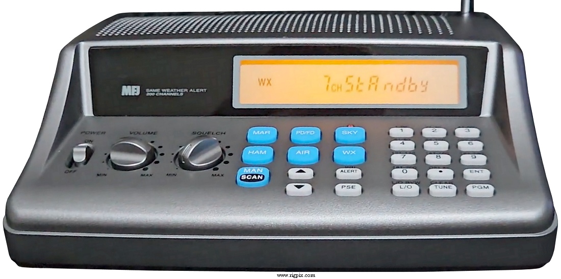 Misc RX MFJ-8310 (By GRE)