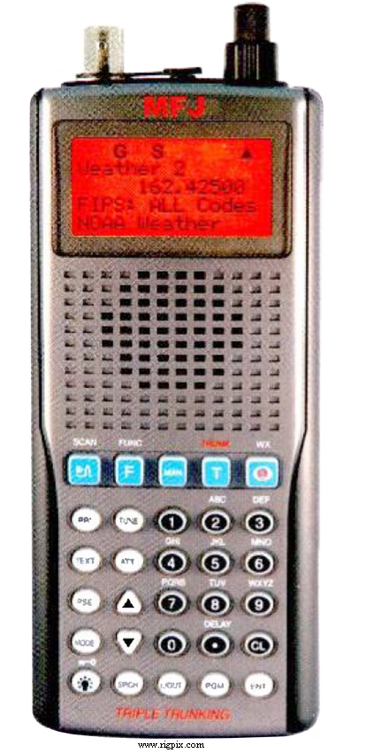 Misc RX MFJ-8322 (By GRE)