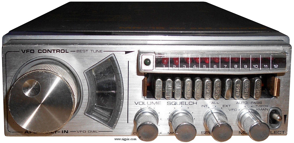 Misc RX Mickey MK-10
