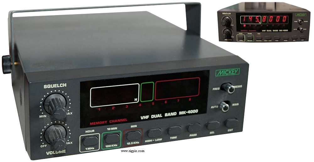 Misc RX Mickey MK-4000