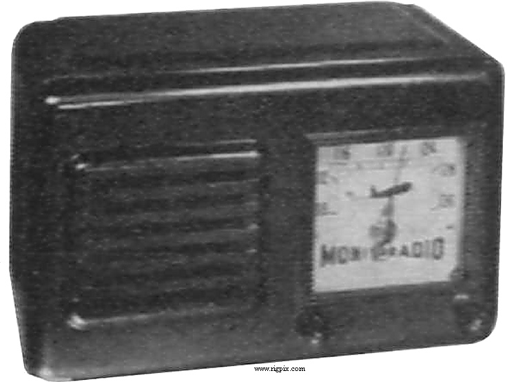 Misc RX Monitoradio AR-2